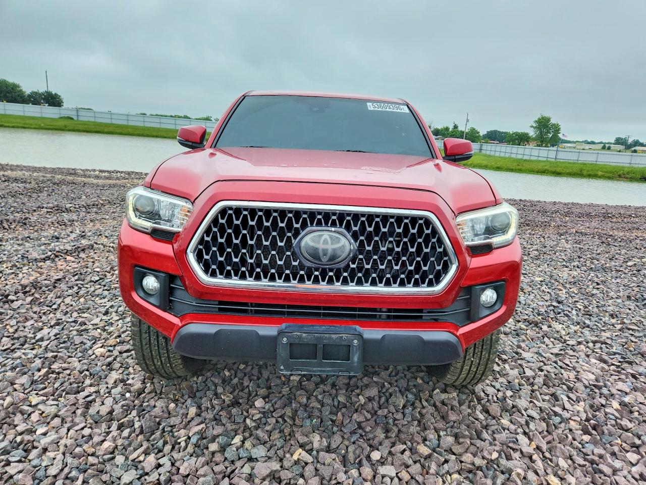 Toyota Tacoma Trd Off-road