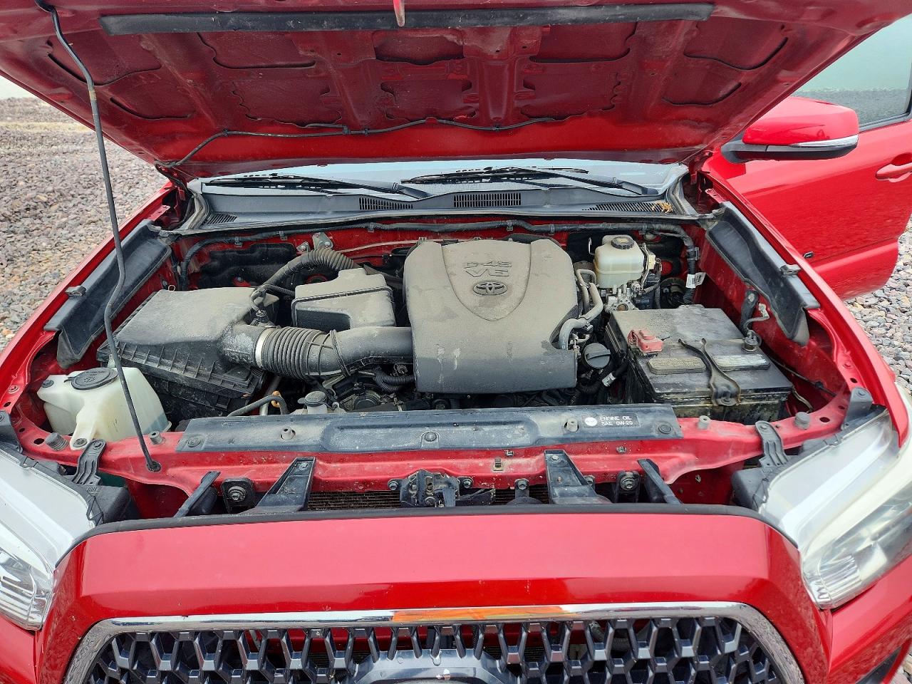 Toyota Tacoma Trd Off-road