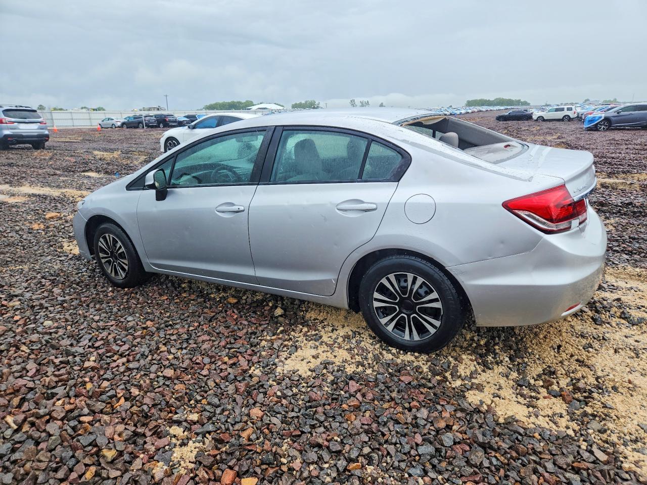 Honda Civic Lx