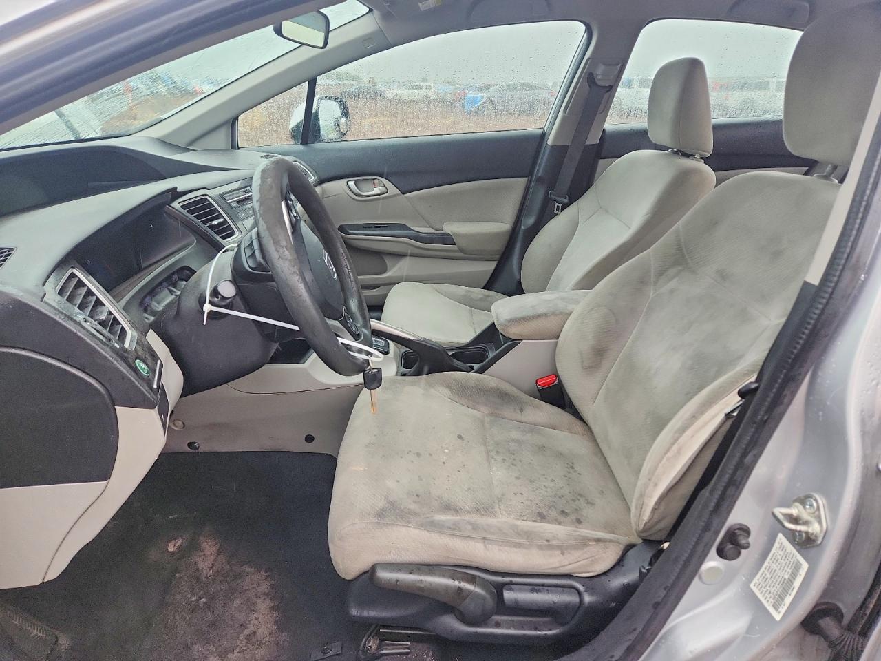Honda Civic Lx