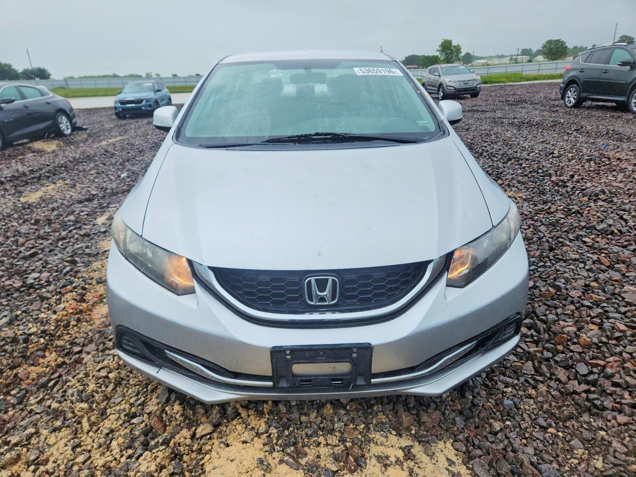 Honda Civic Lx