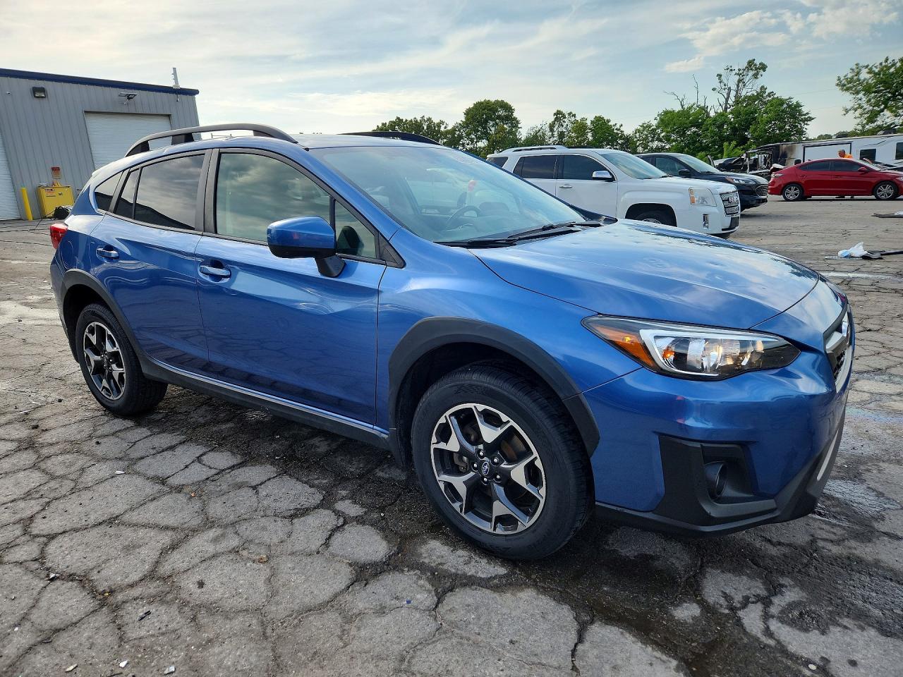 Subaru Crosstrek Premium