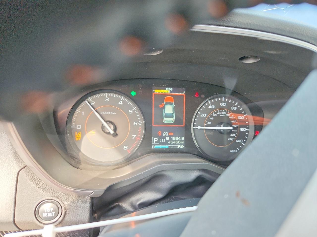 Subaru Crosstrek Premium