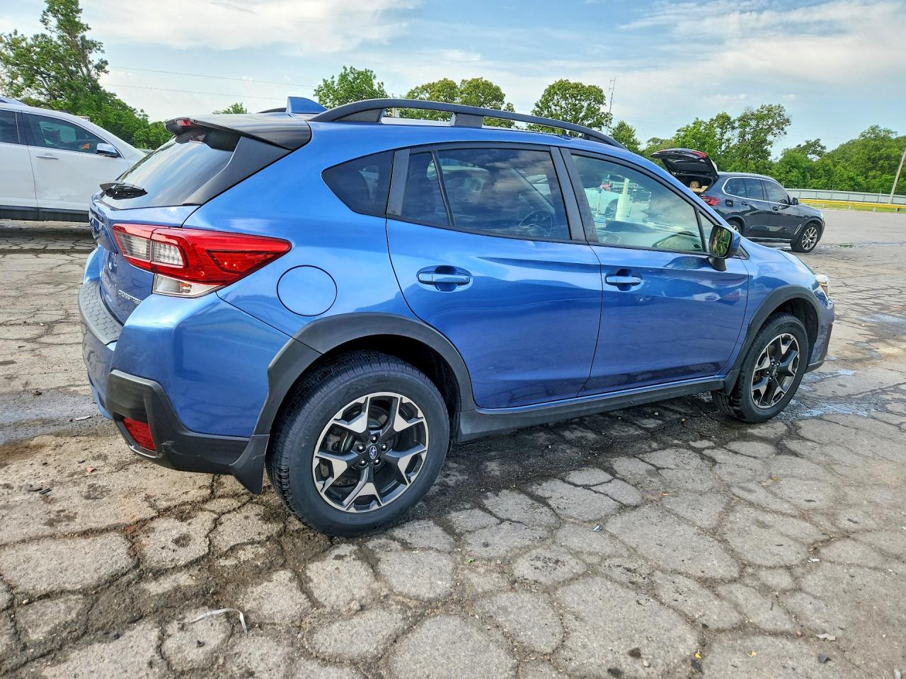 Subaru Crosstrek Premium