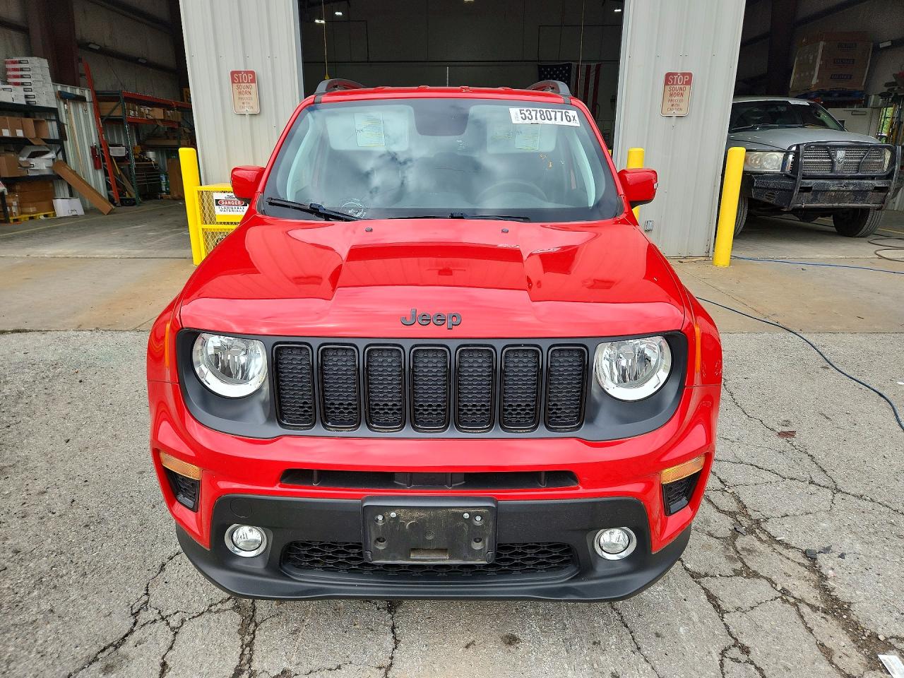 Jeep Renegade Latitude