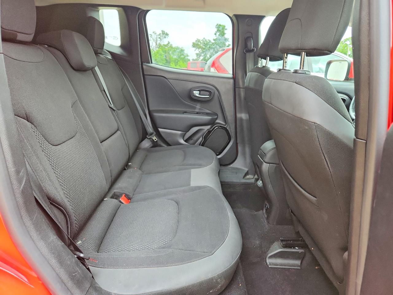 Jeep Renegade Latitude
