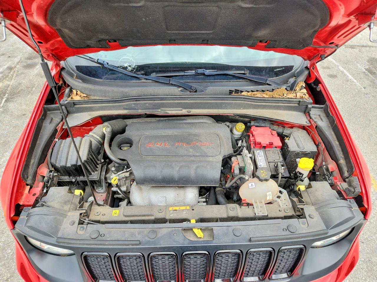 Jeep Renegade Latitude
