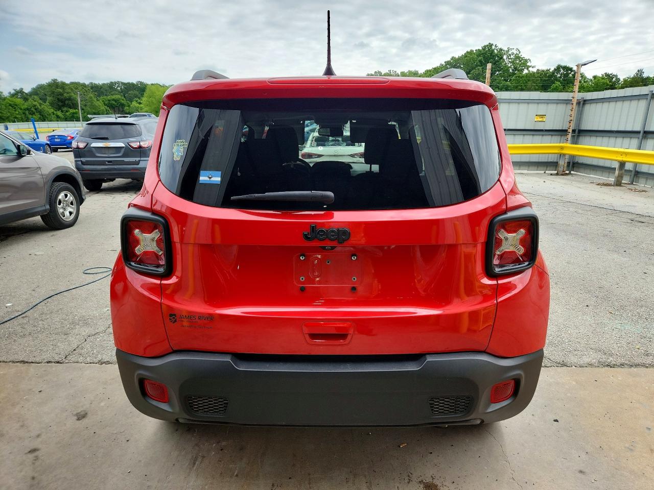 Jeep Renegade Latitude
