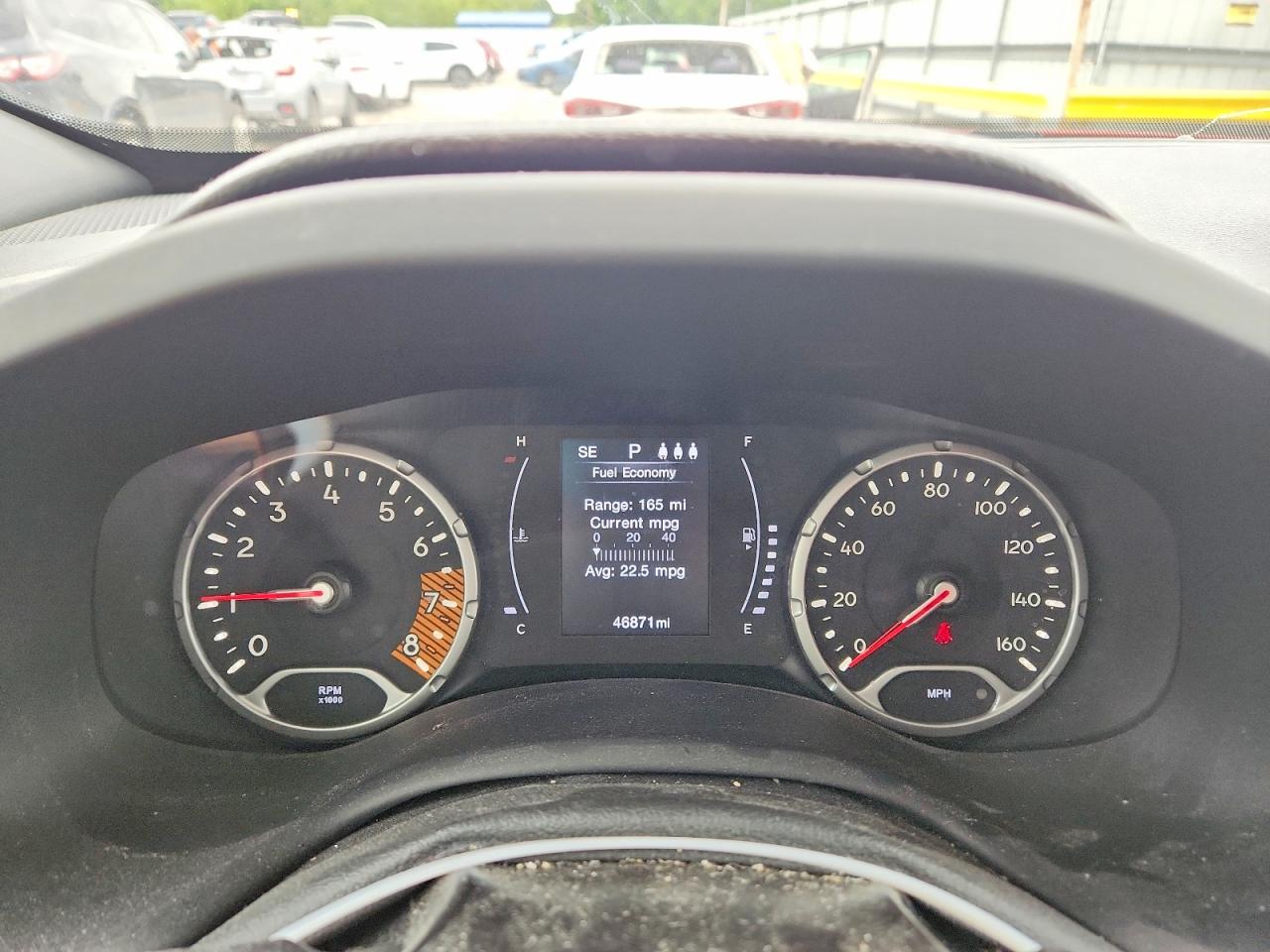 Jeep Renegade Latitude