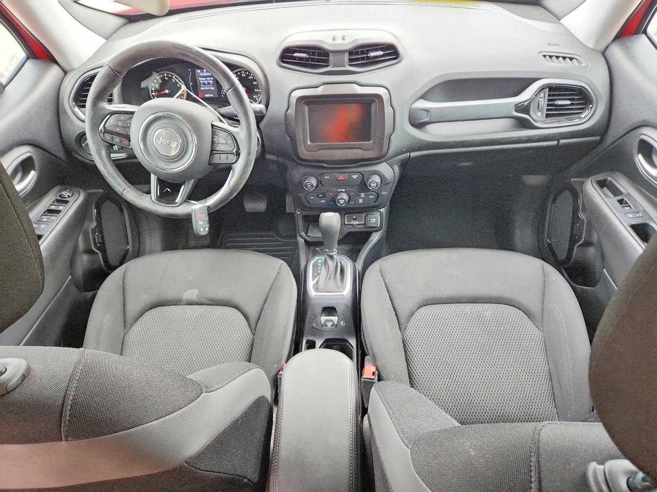 Jeep Renegade Latitude