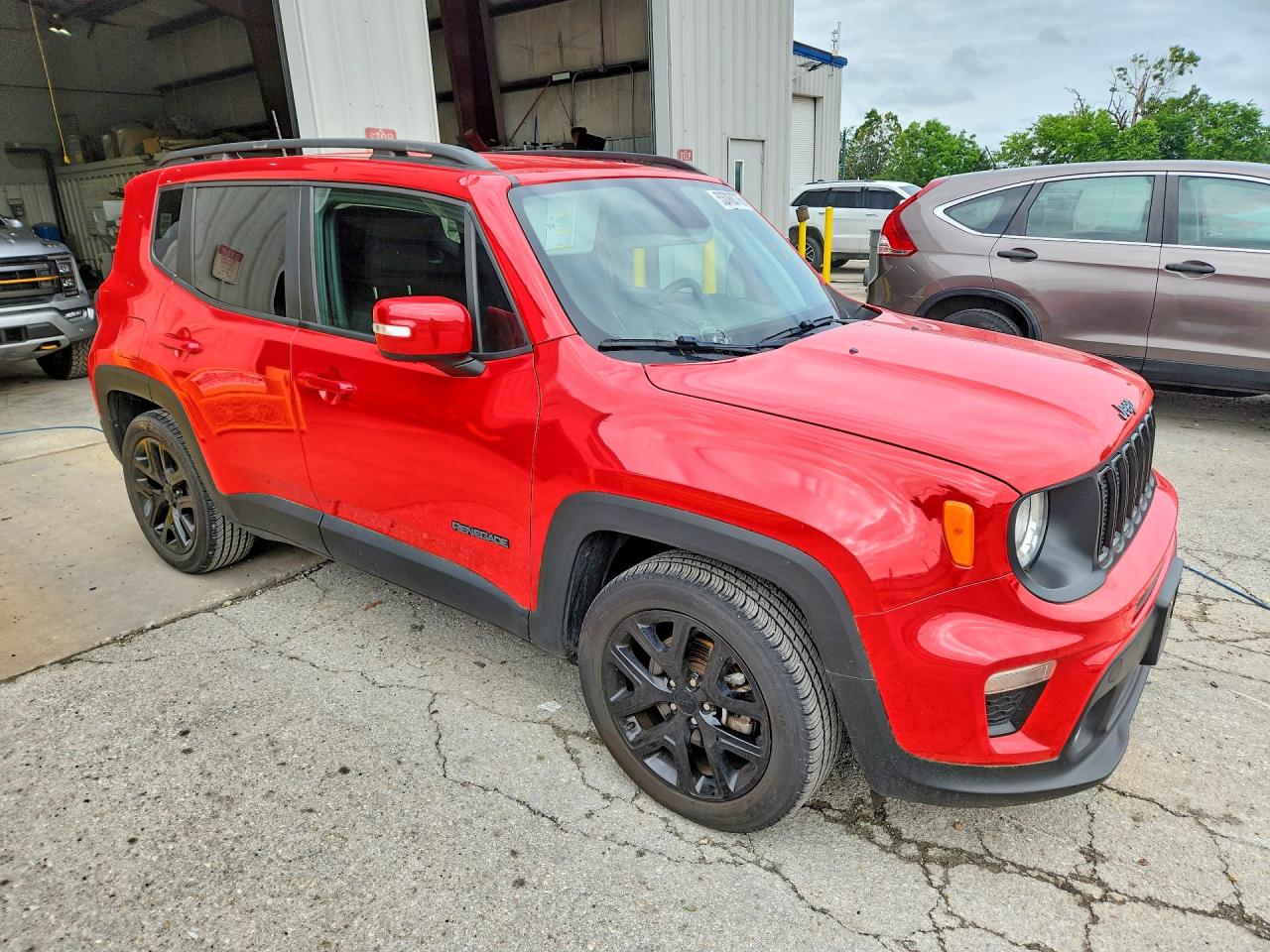 Jeep Renegade Latitude