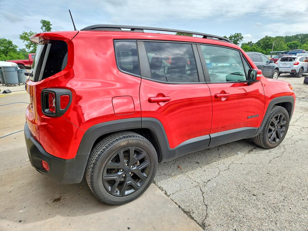 Jeep Renegade Latitude