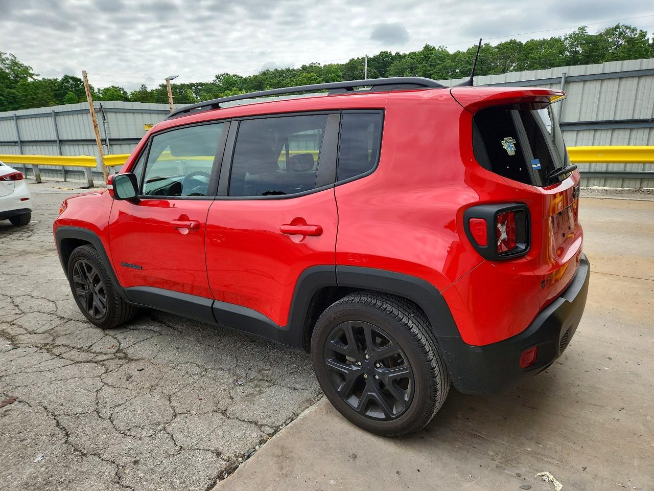 Jeep Renegade Latitude