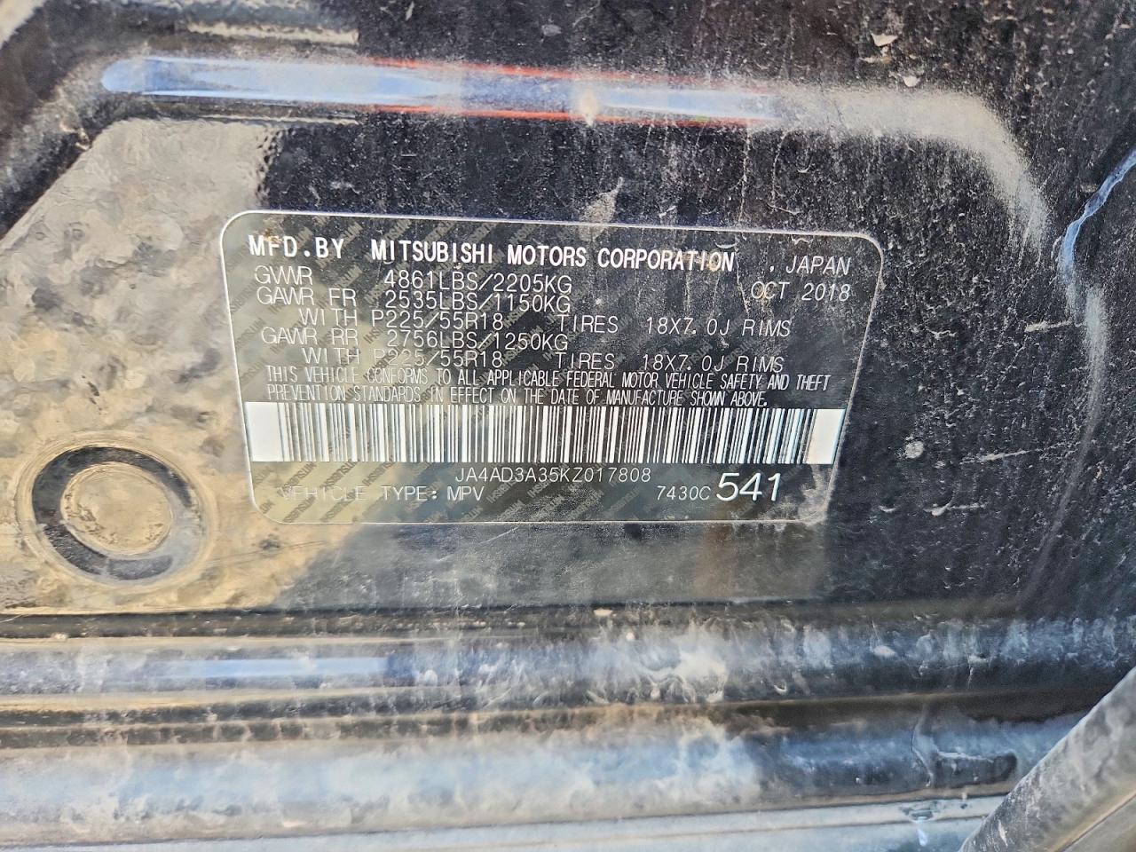 Mitsubishi Outlander Se