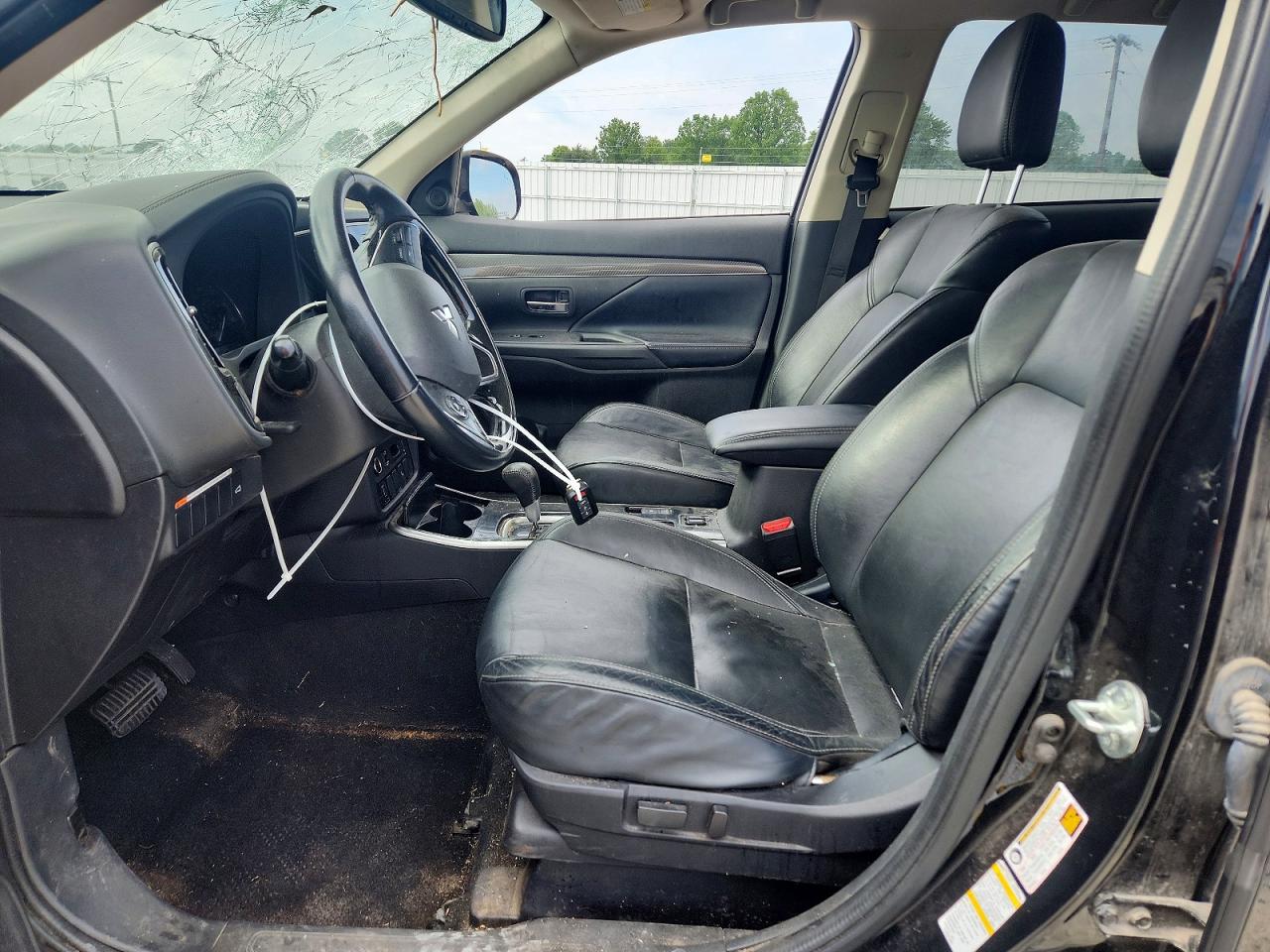 Mitsubishi Outlander Se