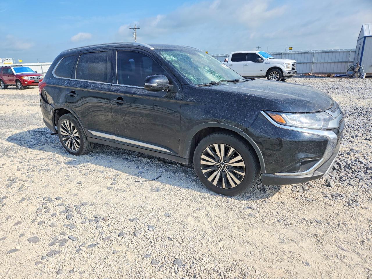 Mitsubishi Outlander Se