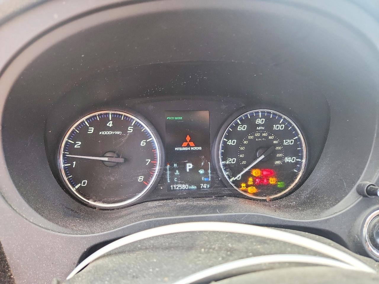 Mitsubishi Outlander Se