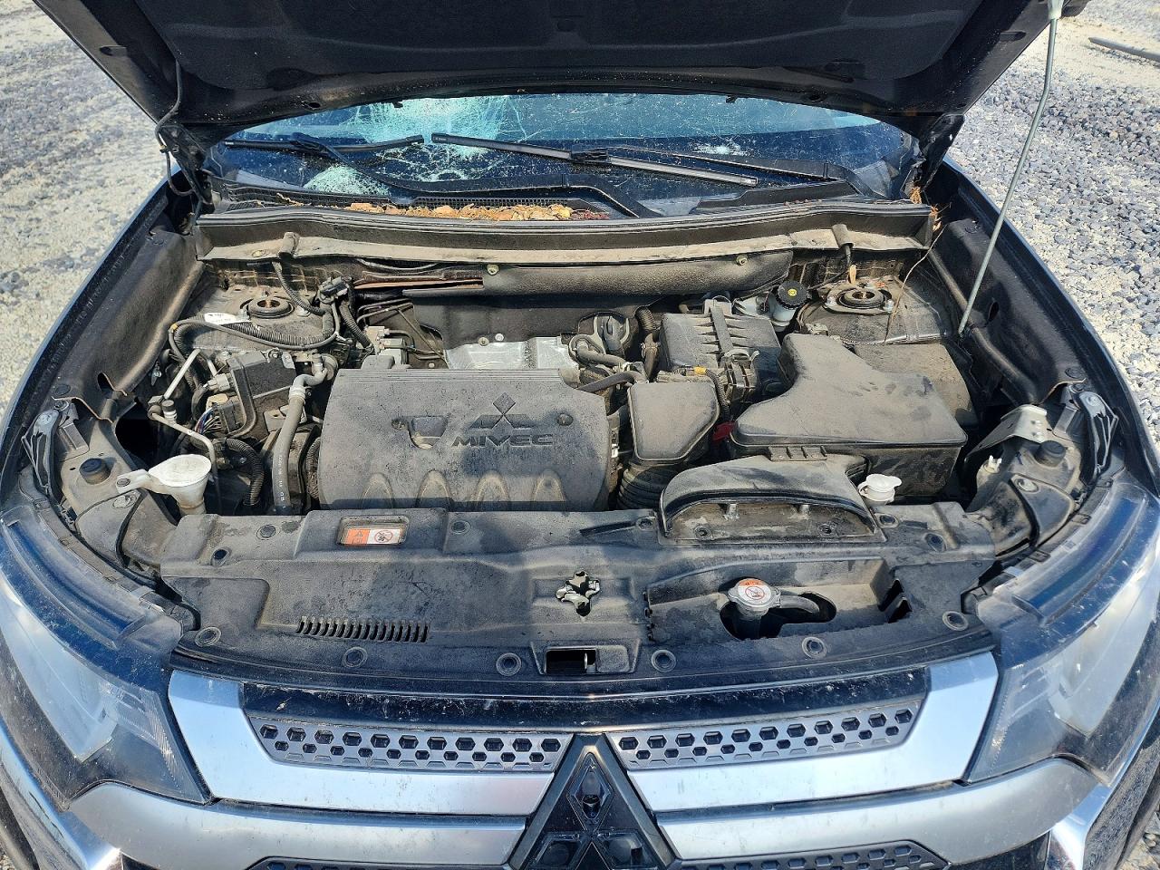 Mitsubishi Outlander Se
