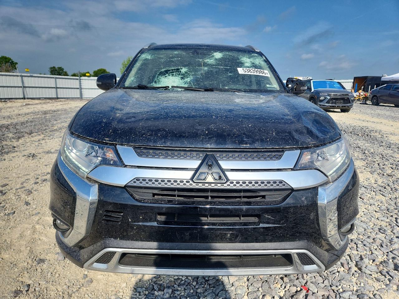 Mitsubishi Outlander Se