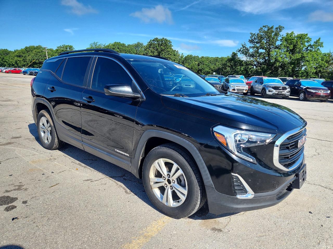 GMC Terrain Sle
