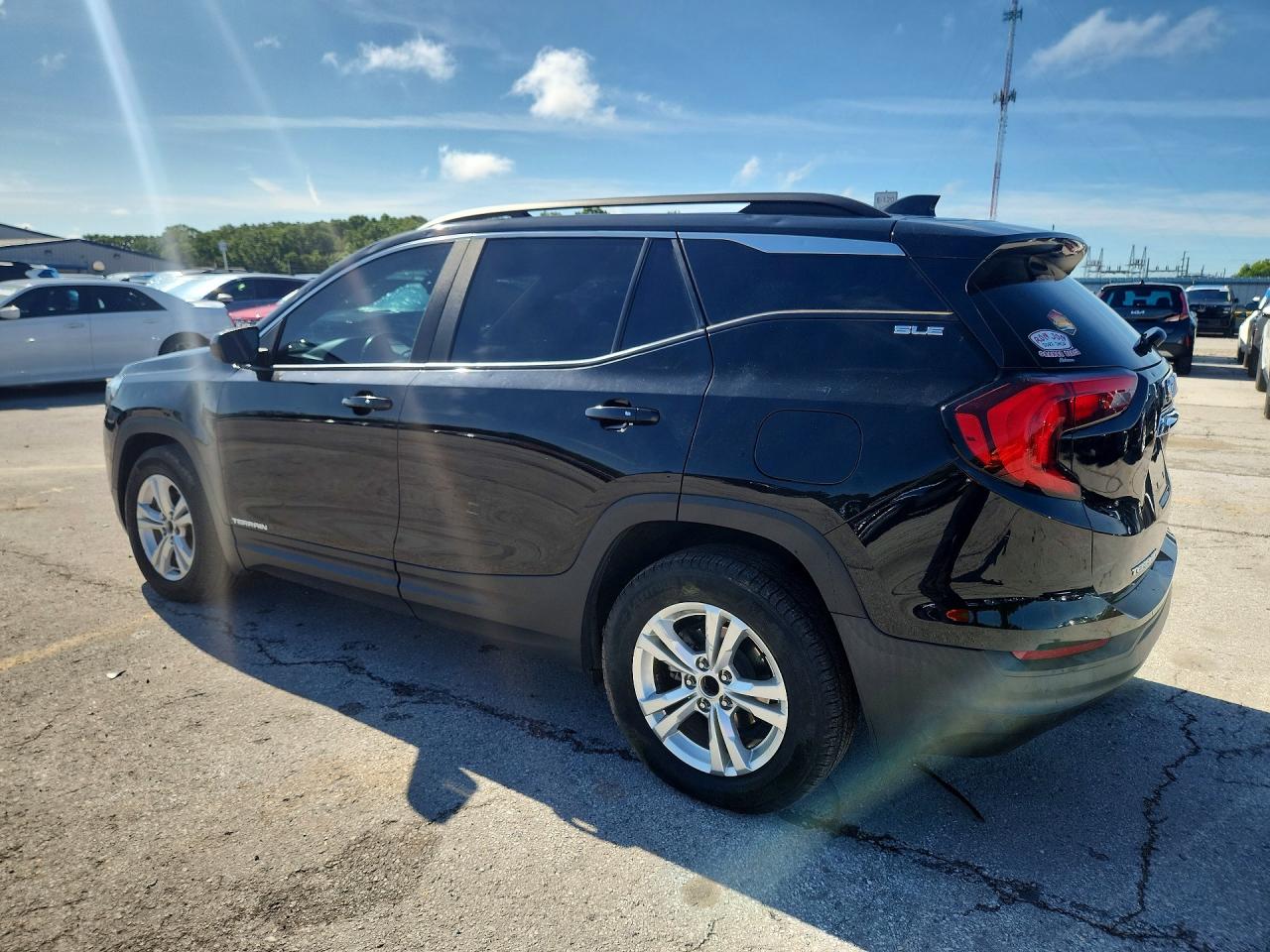 GMC Terrain Sle