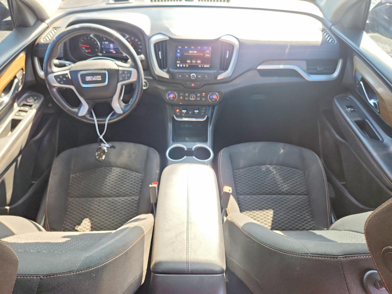 GMC Terrain Sle
