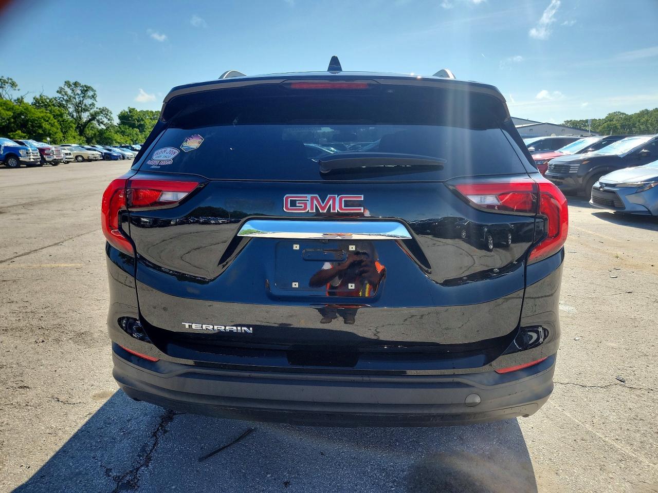 GMC Terrain Sle