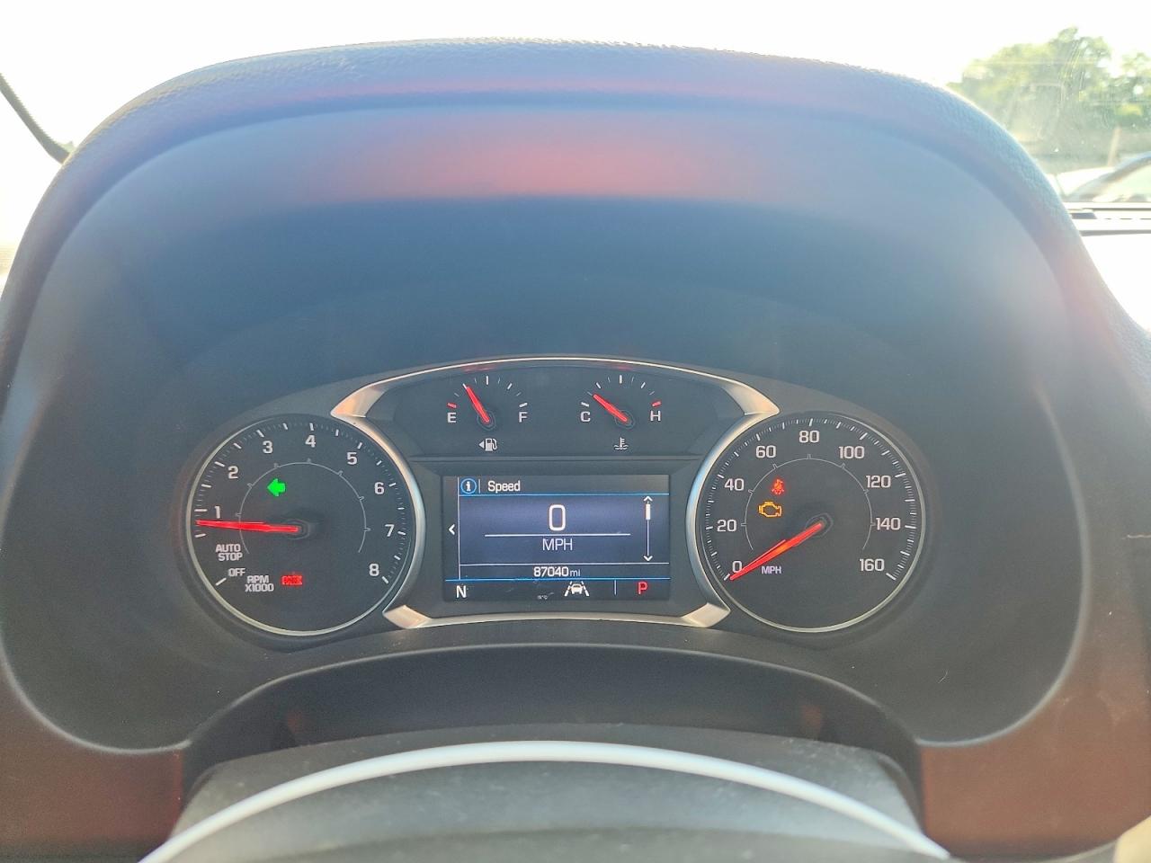 GMC Terrain Sle