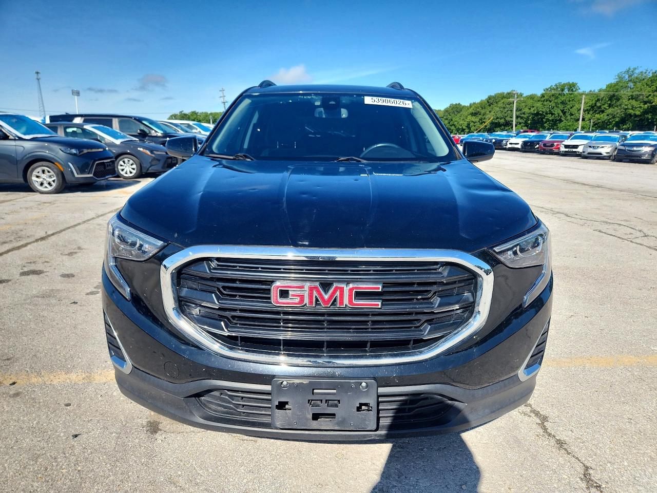 GMC Terrain Sle