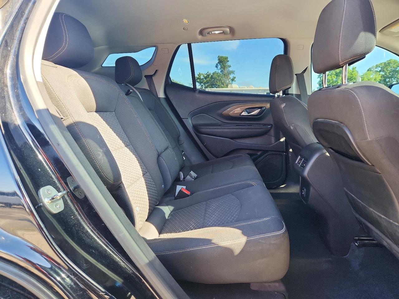 GMC Terrain Sle