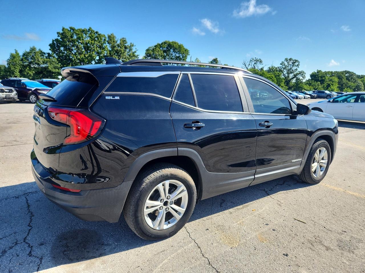 GMC Terrain Sle