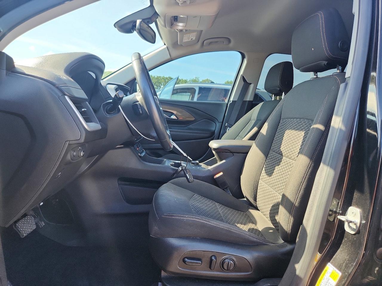GMC Terrain Sle
