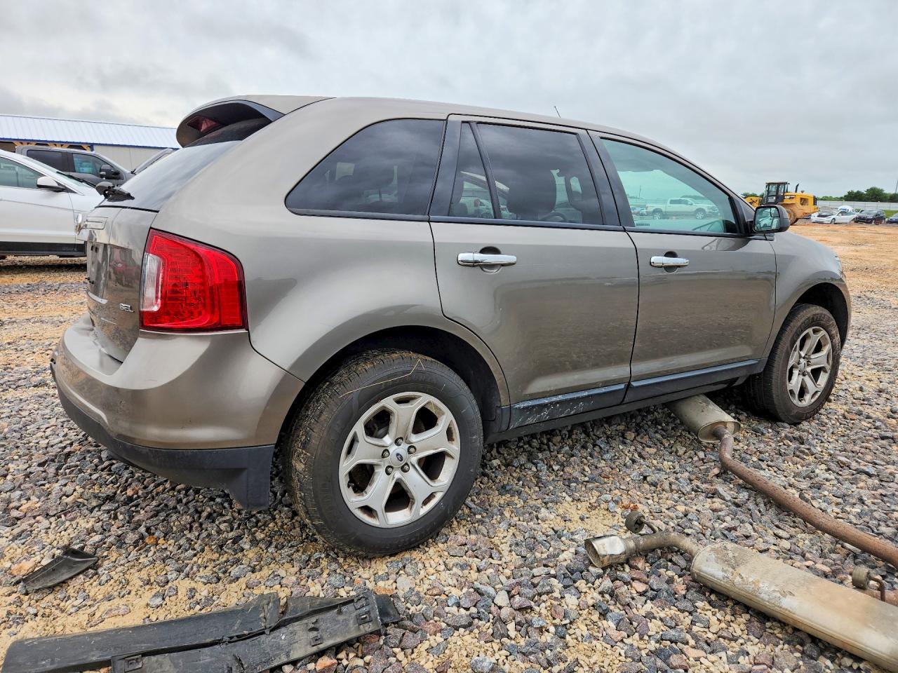 Ford Edge Sel