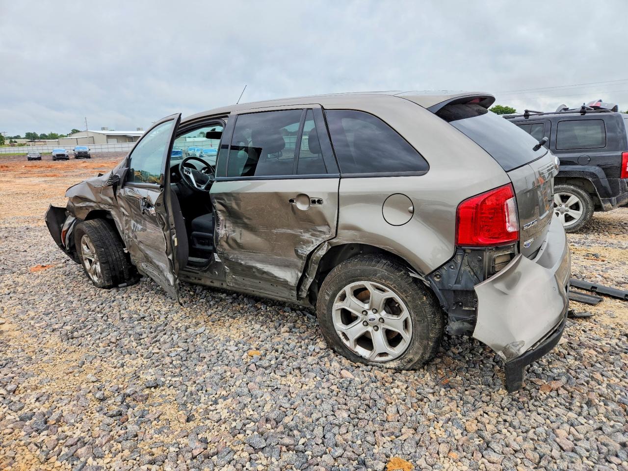 Ford Edge Sel
