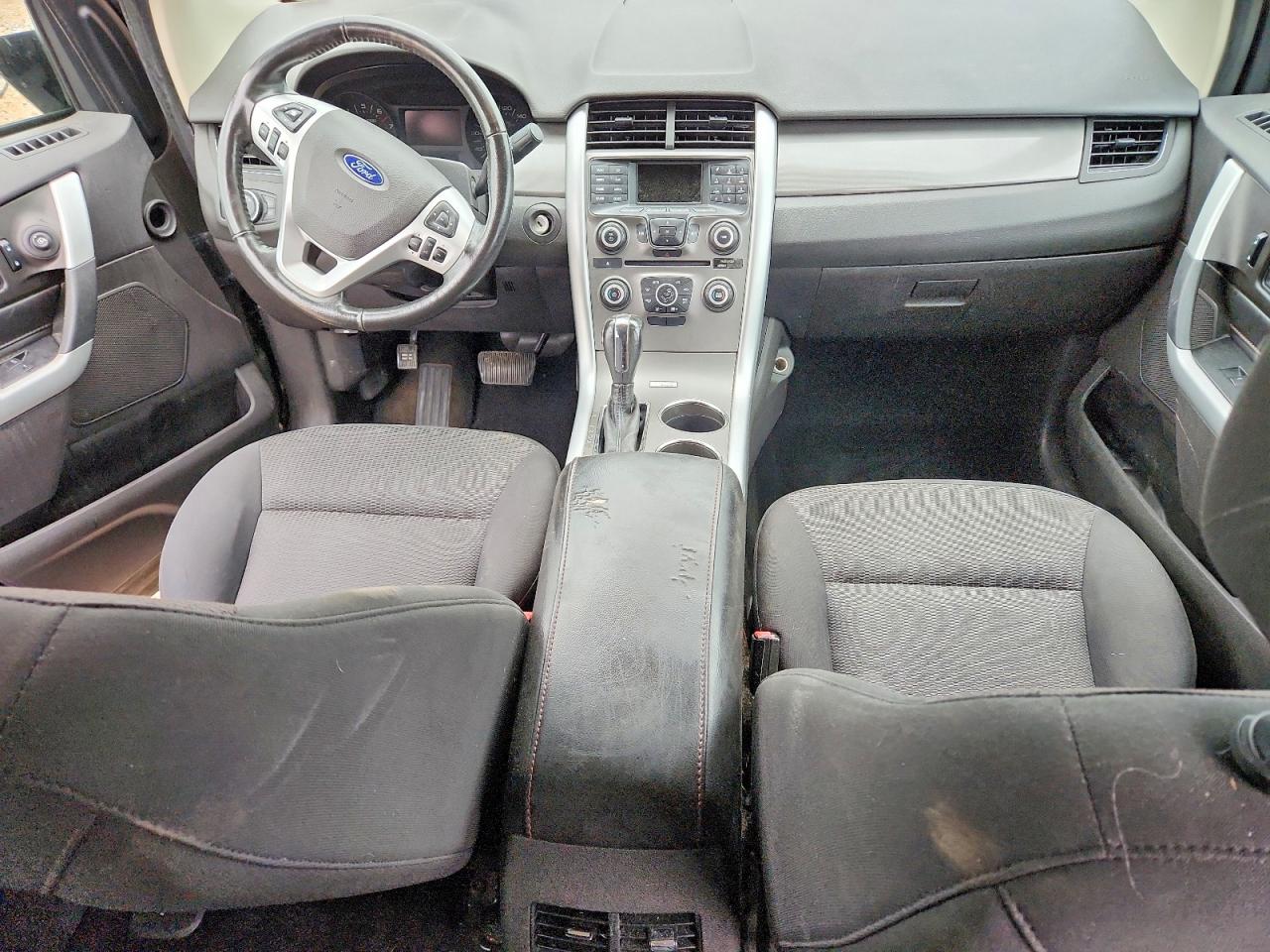 Ford Edge Sel