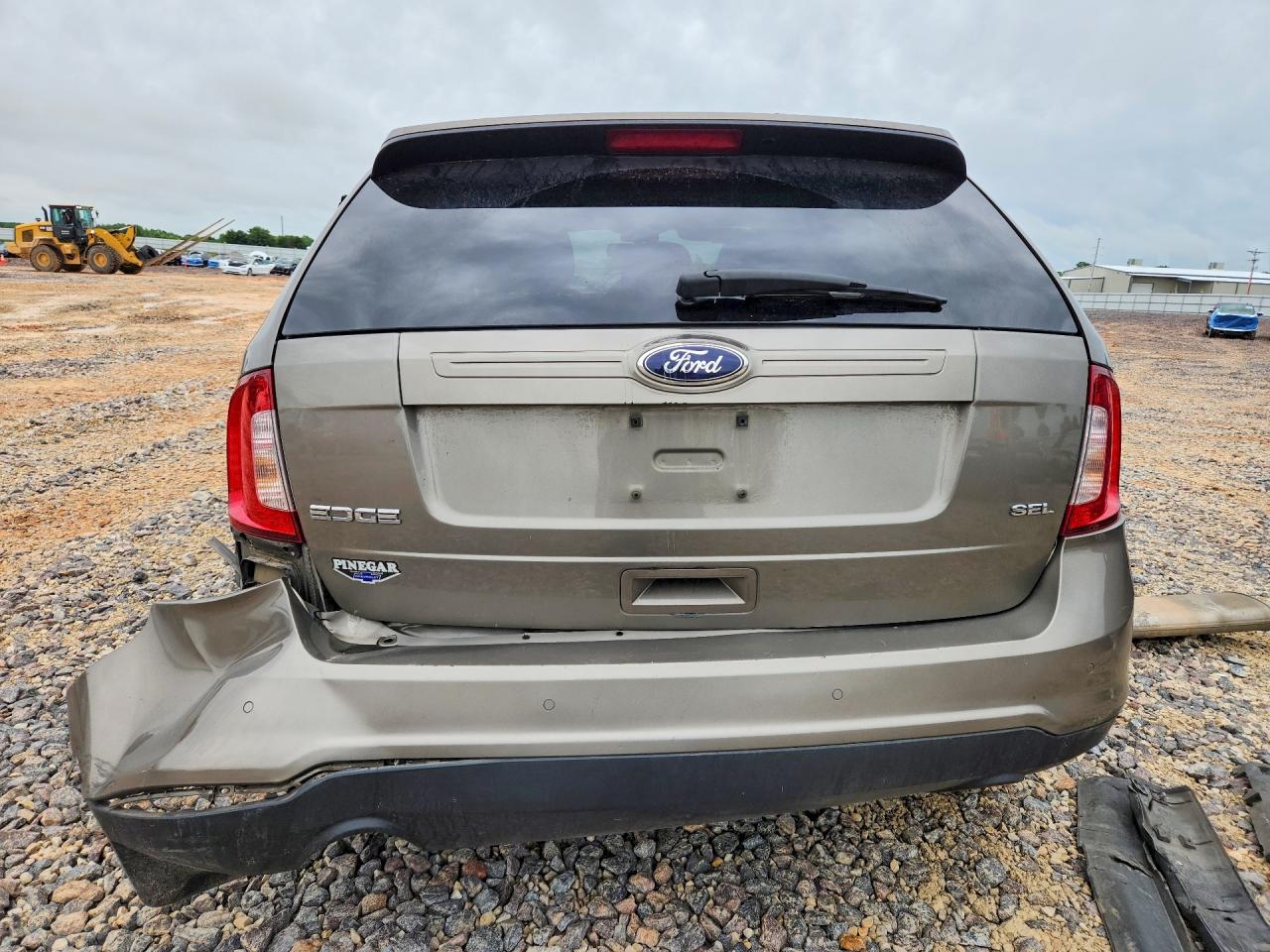 Ford Edge Sel