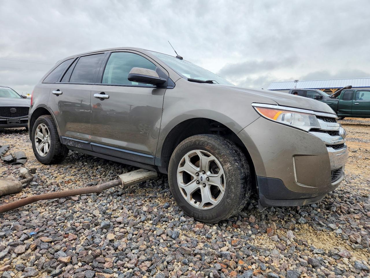 Ford Edge Sel