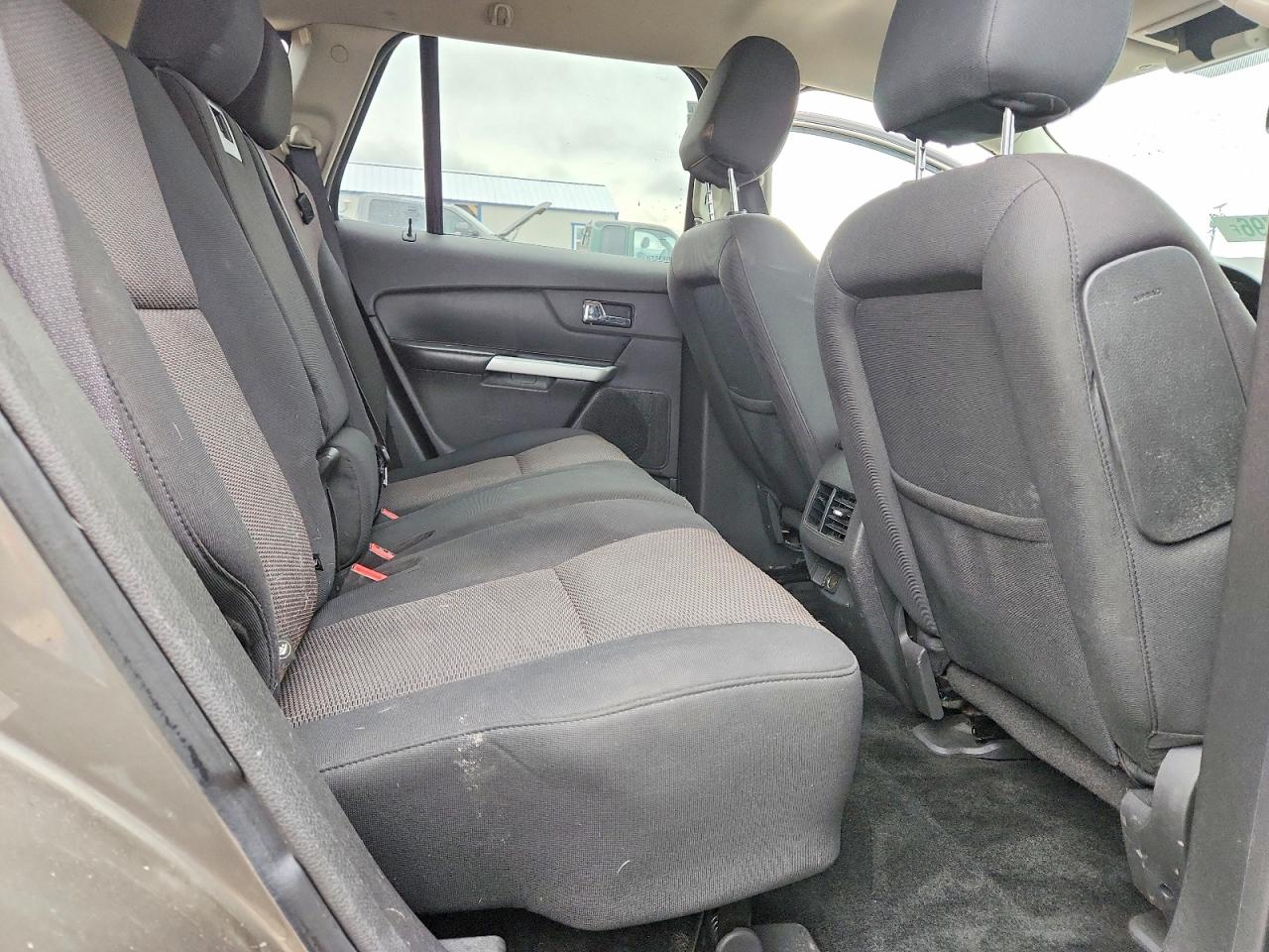 Ford Edge Sel