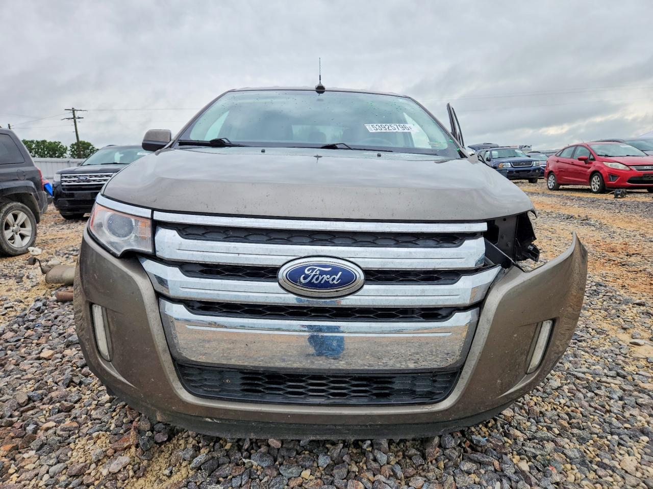Ford Edge Sel