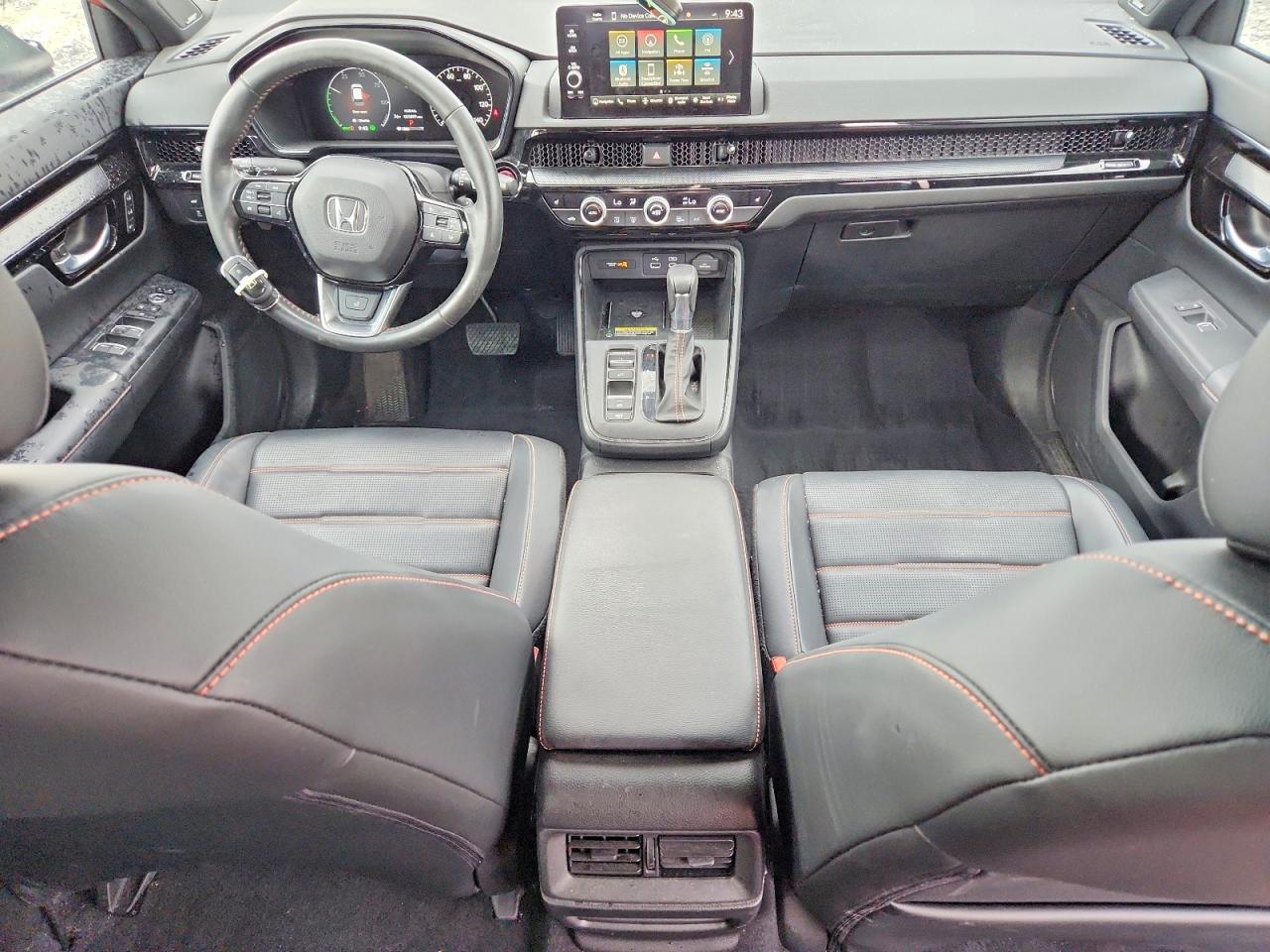 Honda Crv Sport Touring