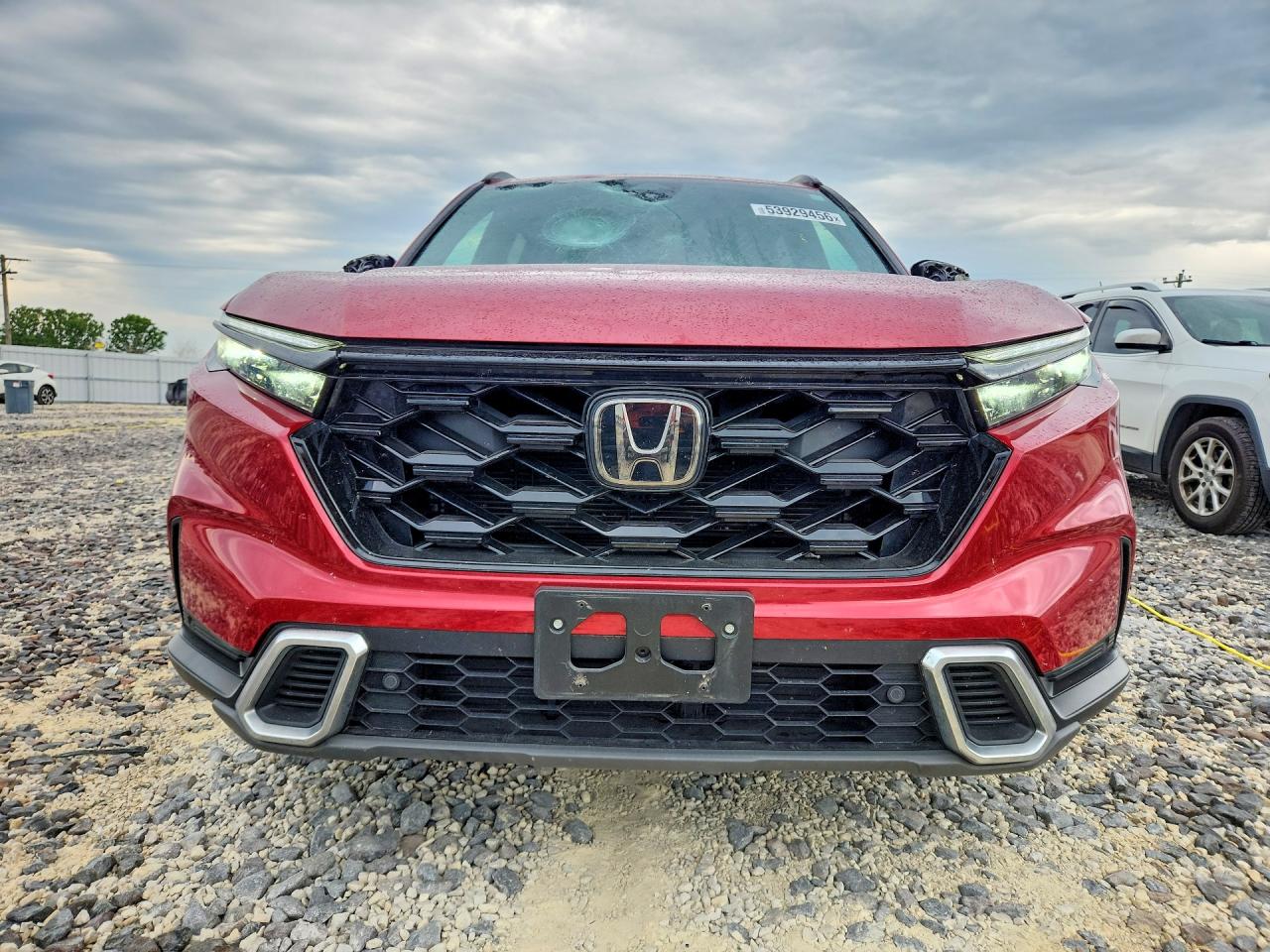 Honda Crv Sport Touring
