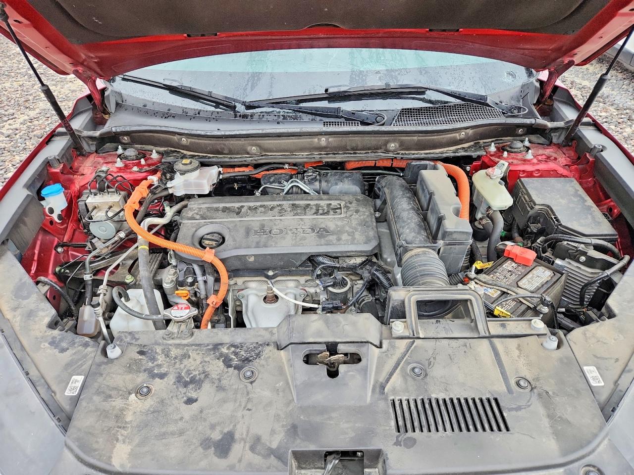 Honda Crv Sport Touring