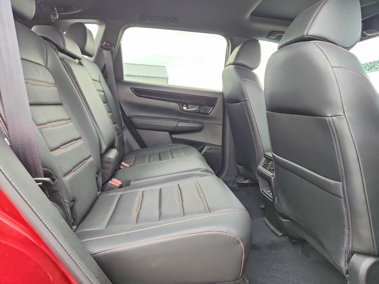 Honda Crv Sport Touring