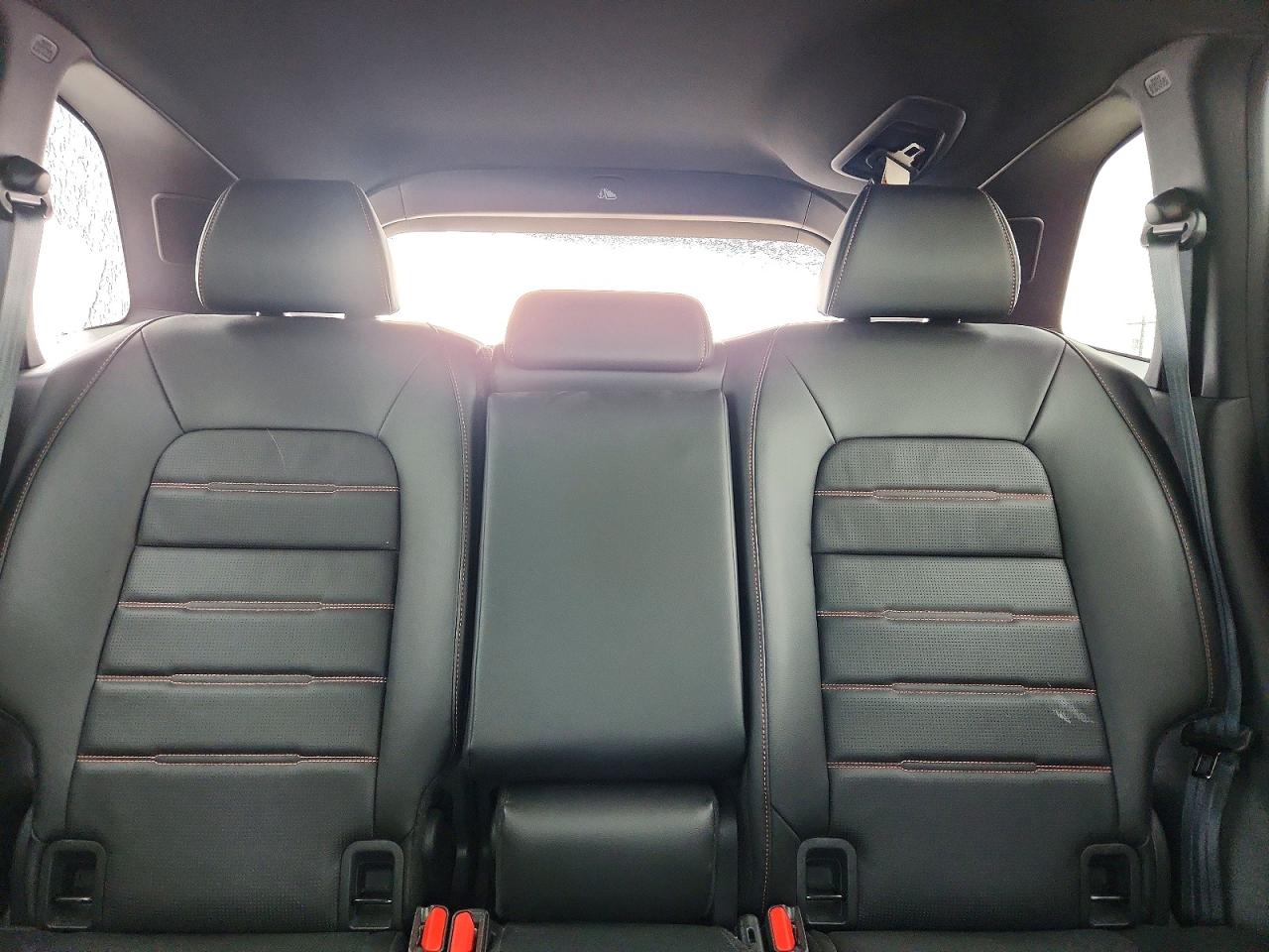Honda Crv Sport Touring