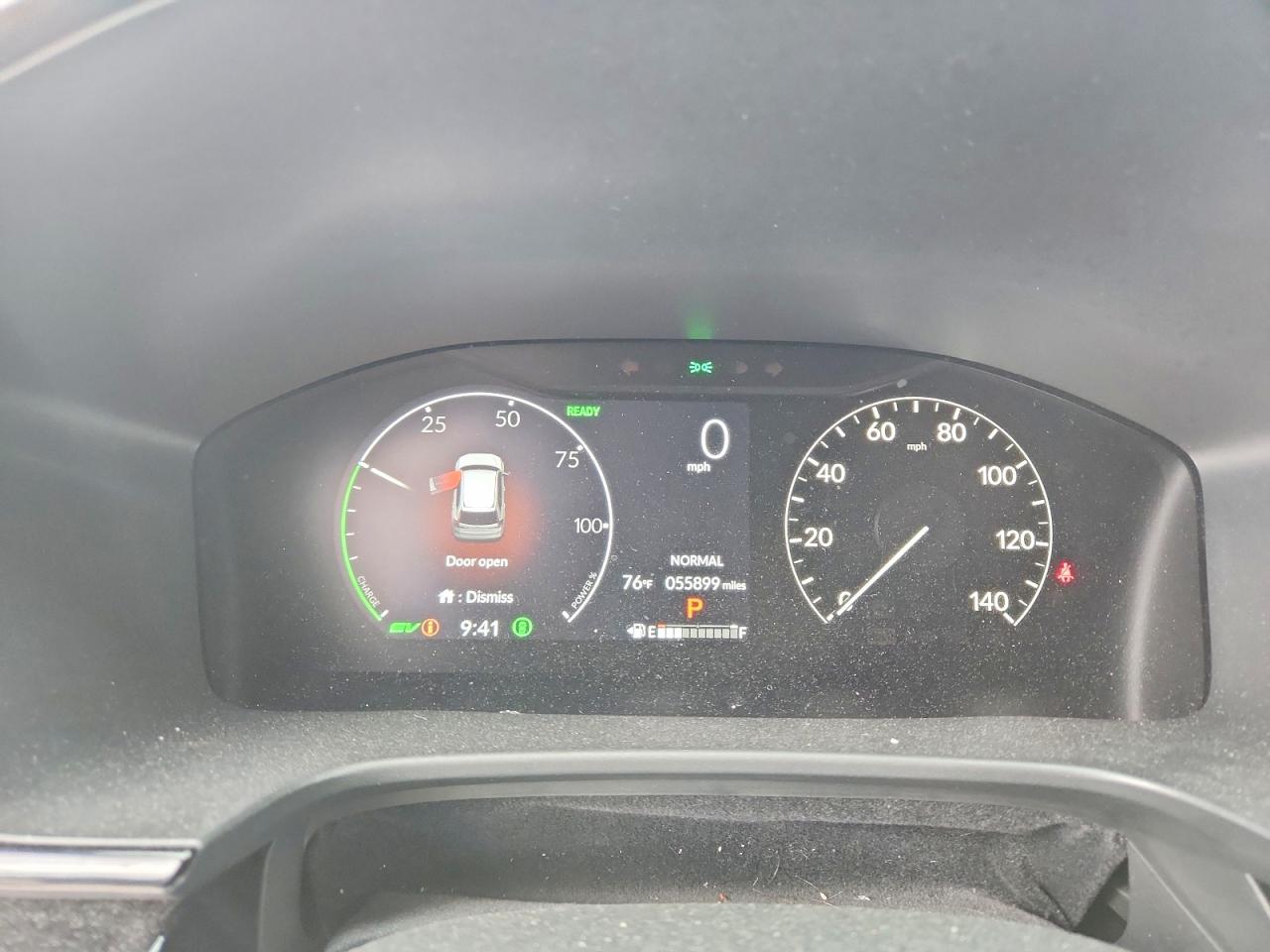 Honda Crv Sport Touring
