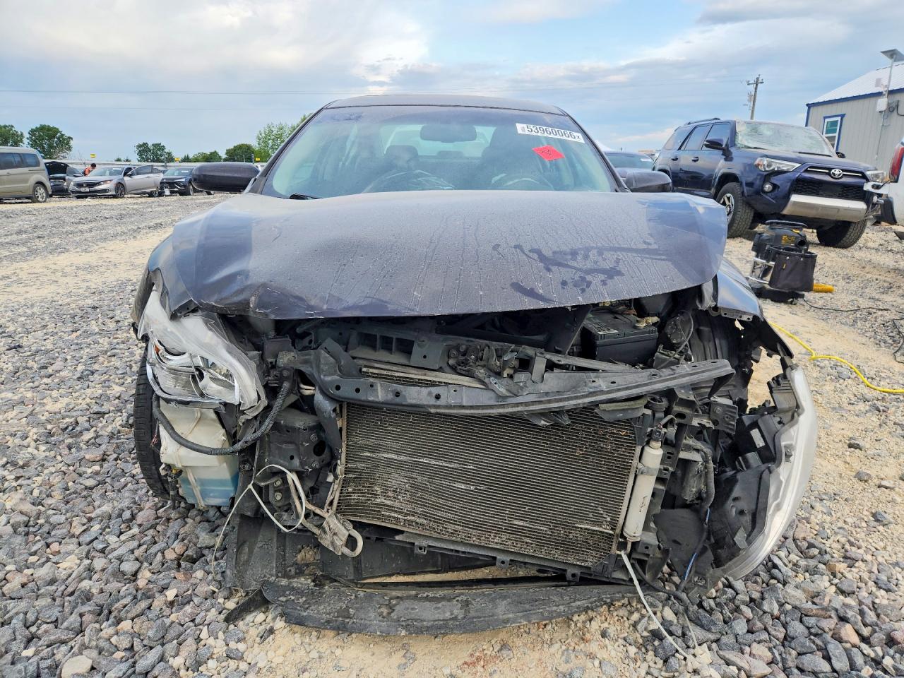Nissan Maxima 3.5 S