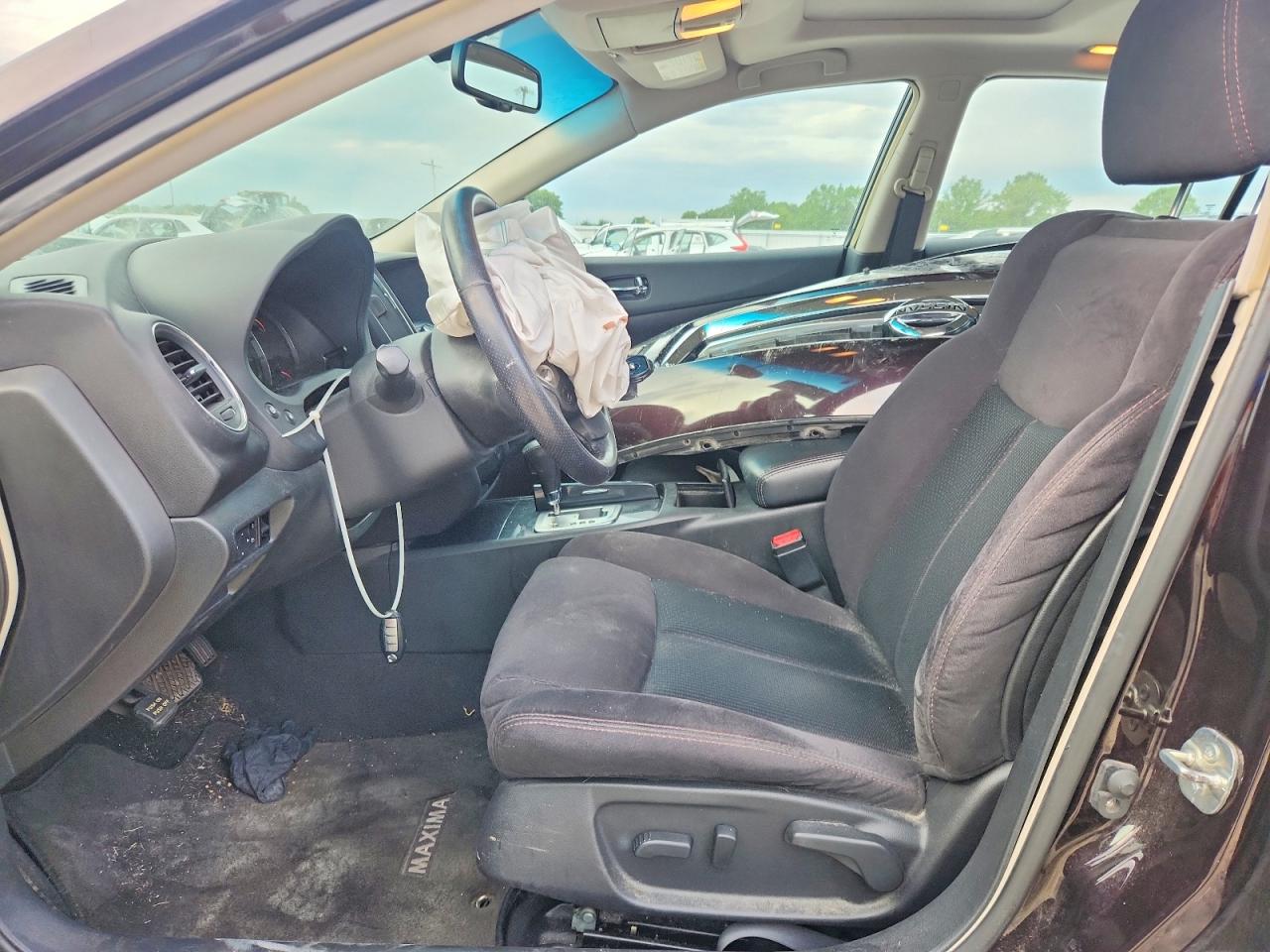 Nissan Maxima 3.5 S