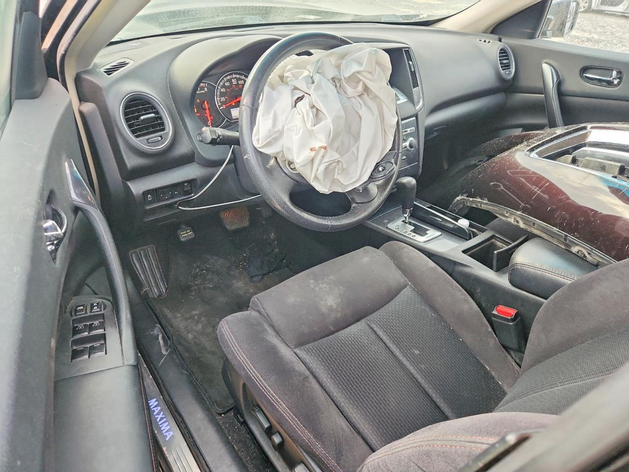 Nissan Maxima 3.5 S
