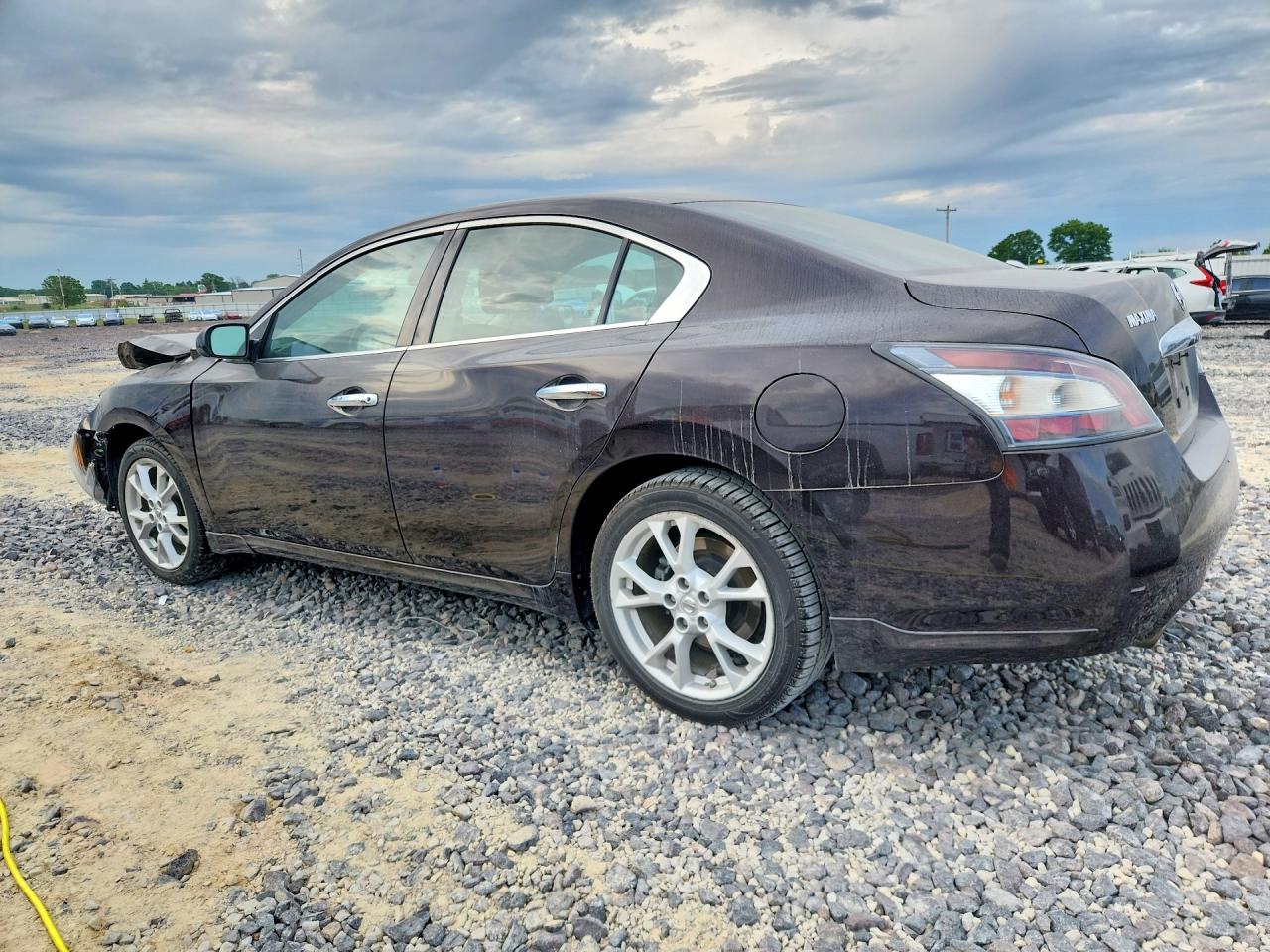 Nissan Maxima 3.5 S