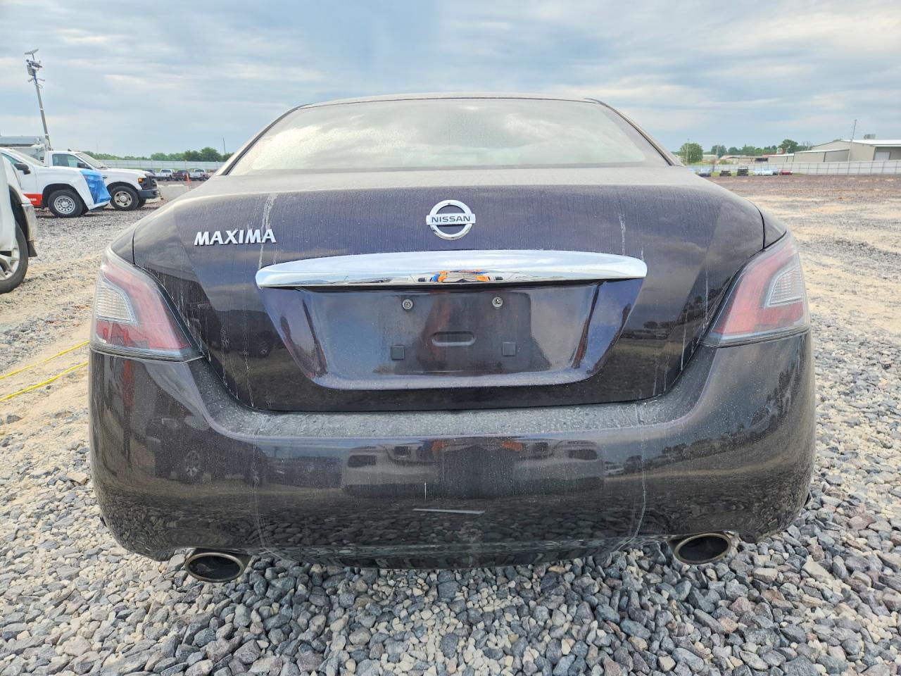 Nissan Maxima 3.5 S